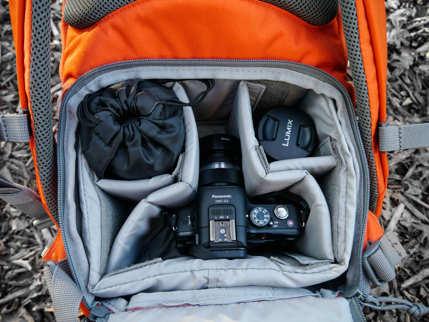 LowePro Photo Hatchback 16L AW Review - GearGuide