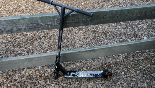 Zinc Zycho Scooter Review