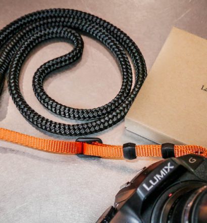 Lance Camera Strap