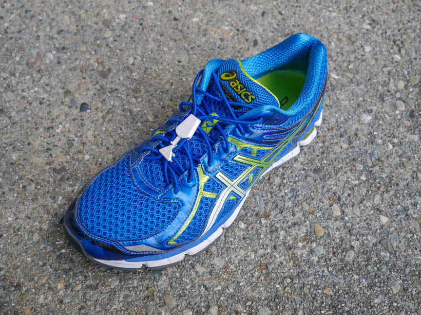 Brote Atajos Pacer ASICS GT-2000 2 Review - GearGuide