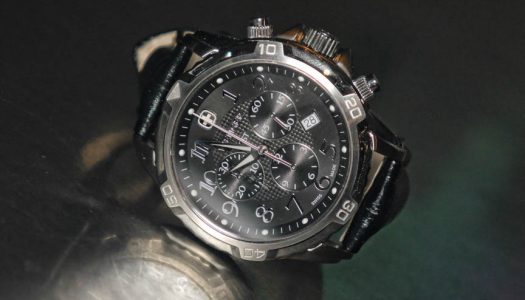 Wenger GST Chrono Review