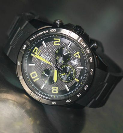 Casio Black Label Chronograph