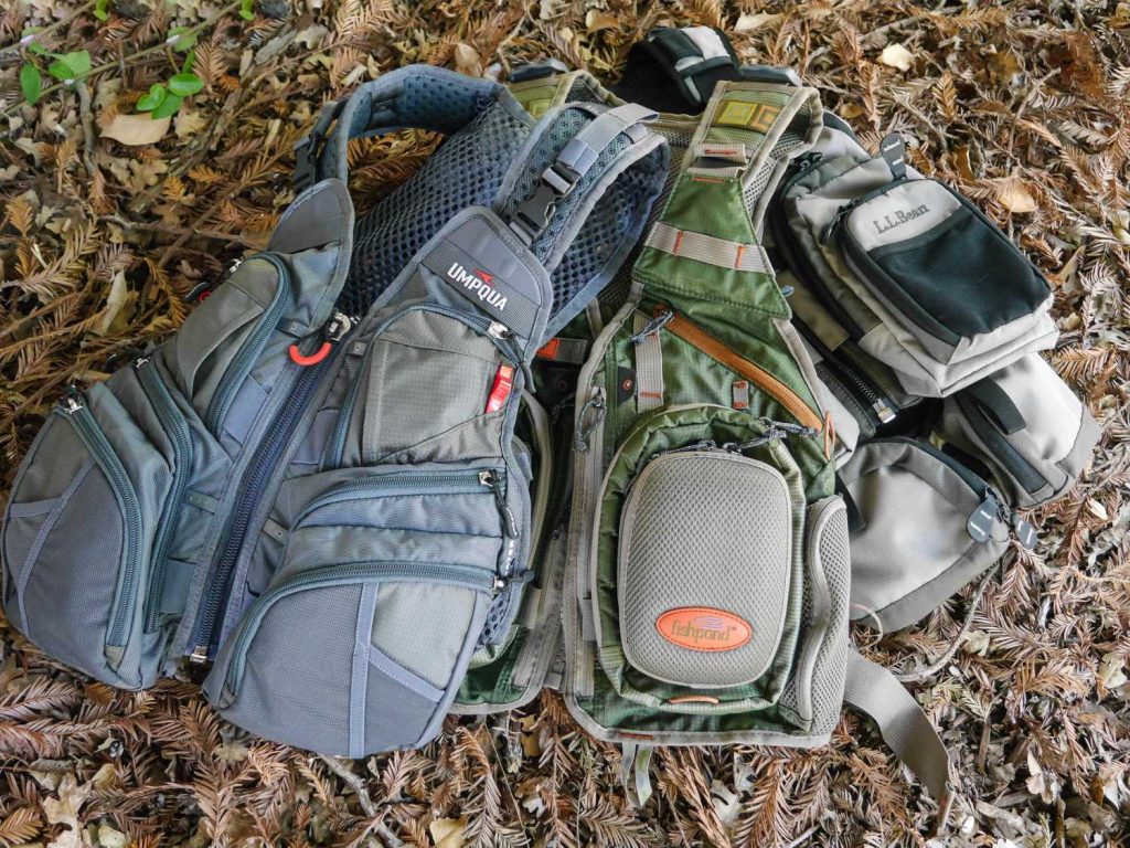 Fly Fishing Vest Pack Reviews - GearGuide