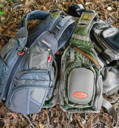 Fly Fishing Pack Vest