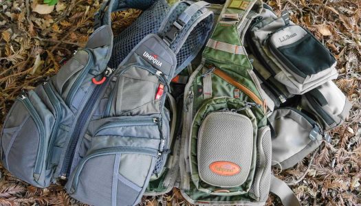 Fly Fishing Vest Pack Reviews