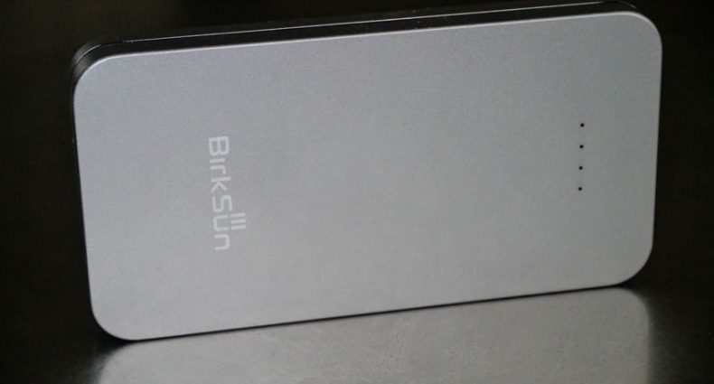 BirkSun Plus Power Bank