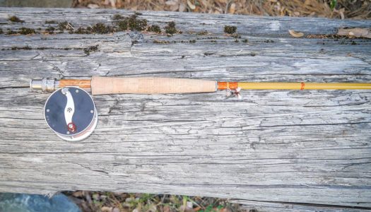 Mountain Brook Spring Creek Fly Rod Review