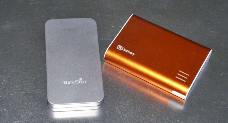 Battery Packs