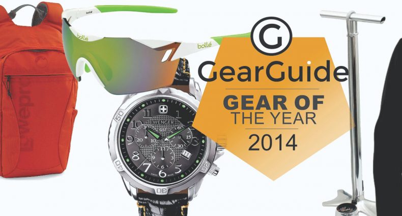 Best Gear of 2014