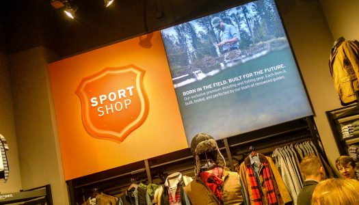 Eddie Bauer Opens New Flagship Store in San Francisco