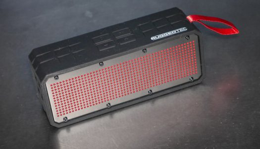 RuggedTec RoqBloq Bluetooth Speaker Review