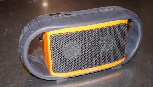 ECOXGEAR ECOXBT Bluetooth Speaker Review