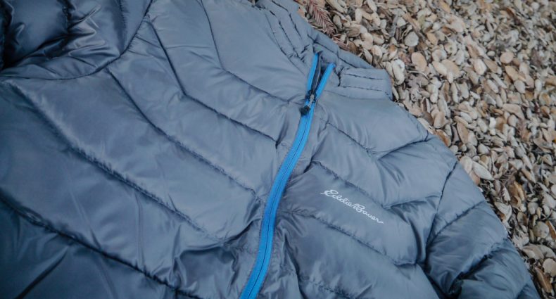 Eddie Bauer Downlight StormDown Jacket