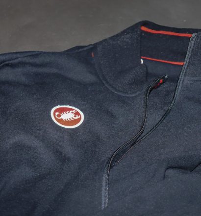 Castelli Track Jacket