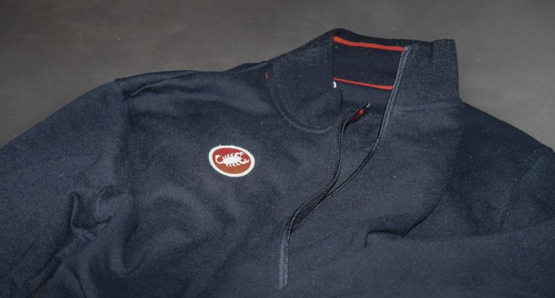 Castelli Track Jacket