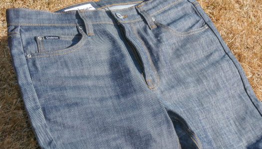 Cadence Raw Denim Cycling Jeans Review