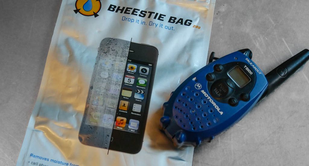 Bheestie Bag