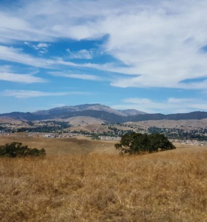 Tassajara Ridge Trail