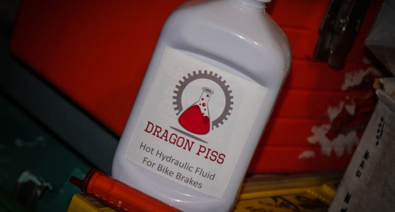 Dragon Piss