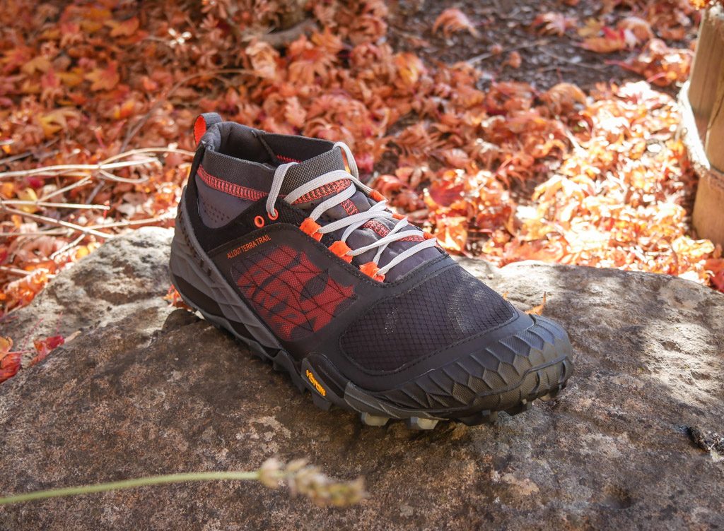 ▷ Merrell All Out Terra Trail de mujer: Opinión y Precios