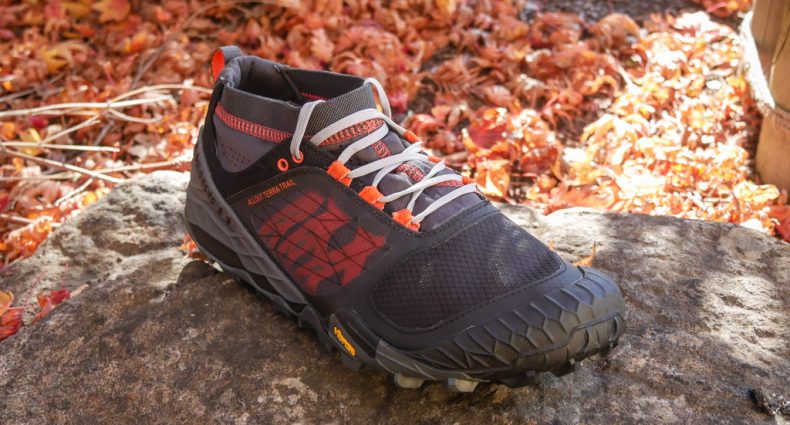 Merrell All Out Terra Trail