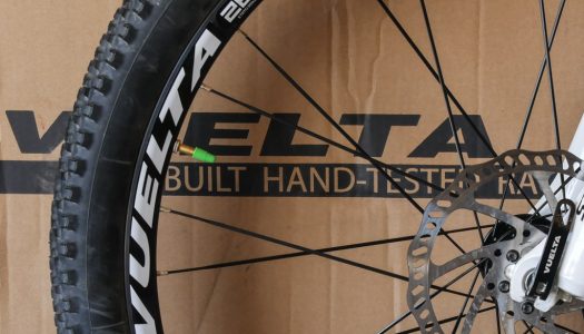 Vuelta Starlite MTB 26″ Wheelset Review