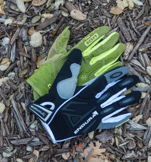 Mountain Biking Gloves