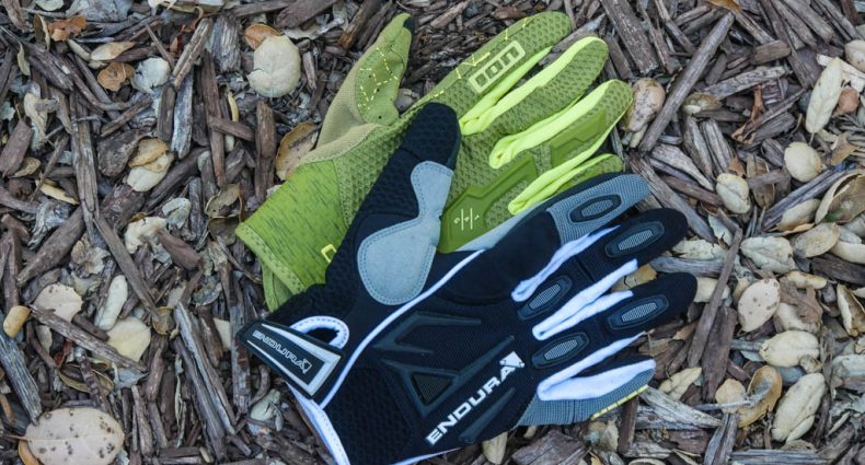 Mountain Biking Gloves