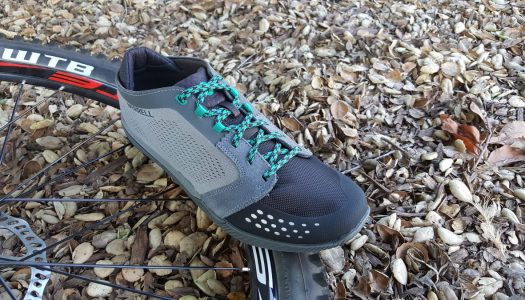 Merrell Roust Fury Cycling Shoe Review