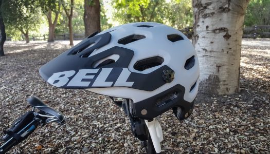Bell Super 2 Helmet Review