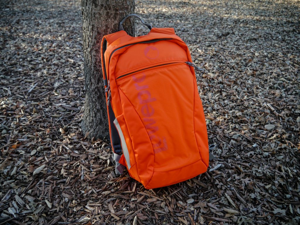 LowePro Sport Hatchback Exterior