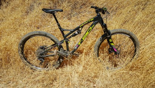 Whyte T-130 RS Mountain Bike Review