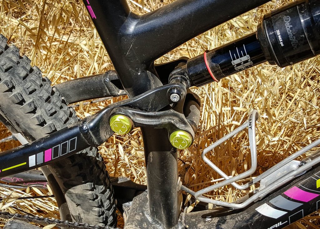 Whyte T-130 Suspension Linkage