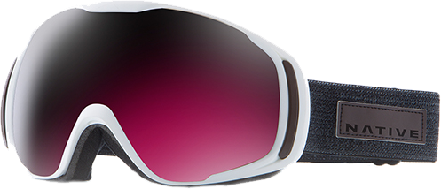 Native Upslope Goggle