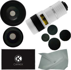 CamPix iPhone Lenses