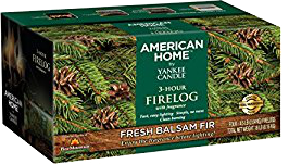 American Home Balsam Fir Firelog