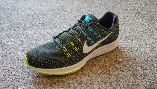 Nike Zoom Structure 19 Review