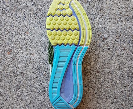 Nike Zoom Structure 19 Sole