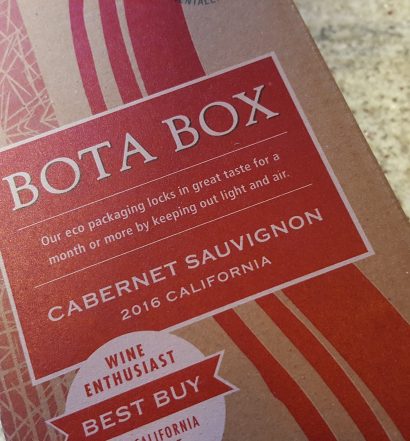 Bota Box