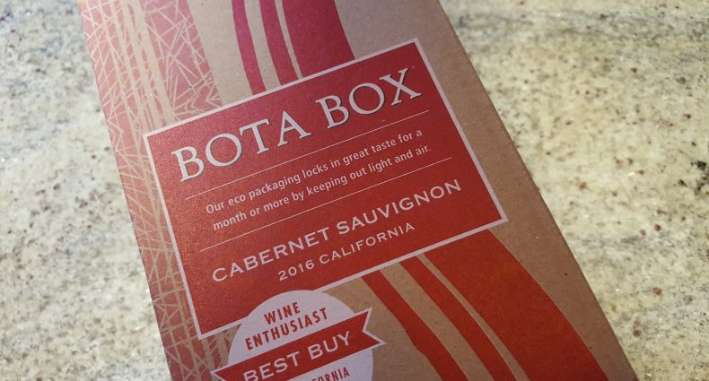 Bota Box