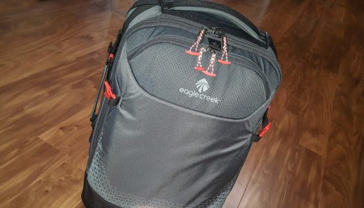 Eagle Creek Expanse Convertible International Carry-On Review