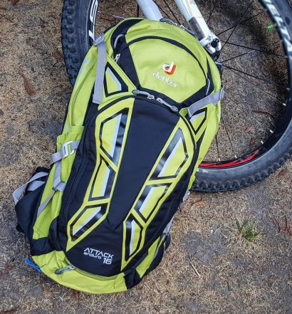 Deuter Attack Enduro 16