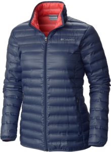 Columbia Flash Forward Down Jacket