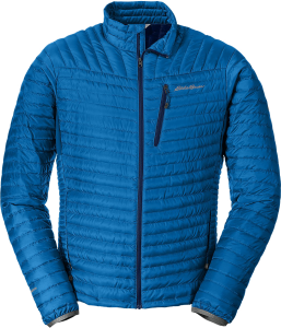 Eddie Bauer Microtherm Stormdown Jacket