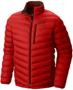 Mountain Hardwear StretchDown Jacket