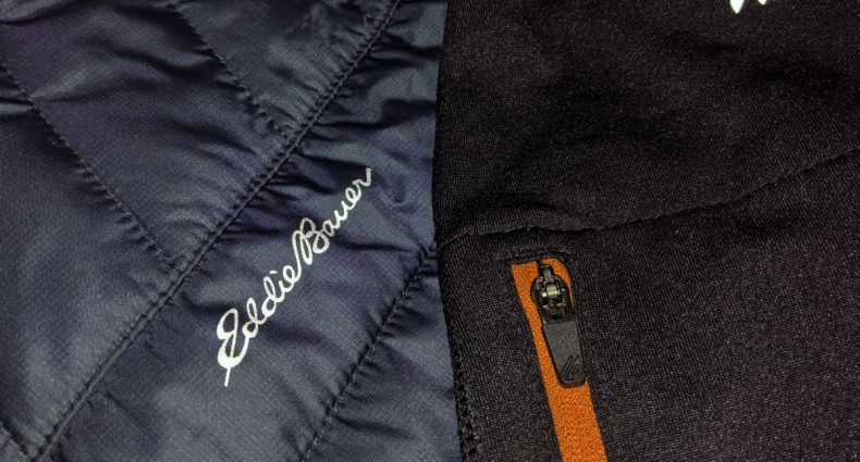 Eddie Bauer IgniteLite Hybrid Jacket