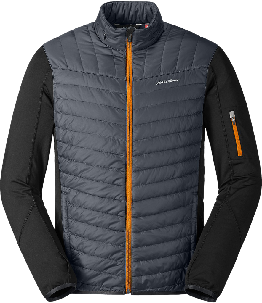 Eddie Bauer IgniteLite Hybrid Jacket Review GearGuide