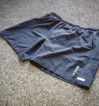 Brooks Rush Short