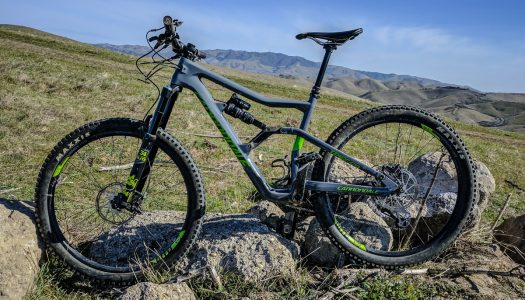 Cannondale Trigger 2 Mountain Bike Review