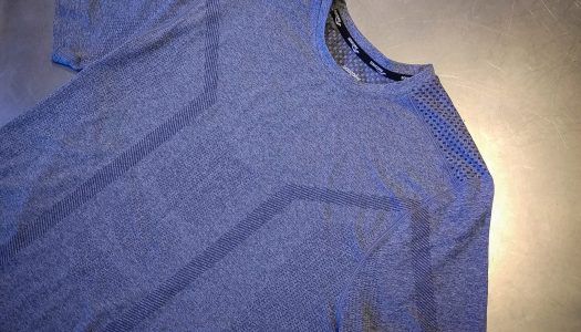 Saucony Seamless Body Mapped T-shirt Review